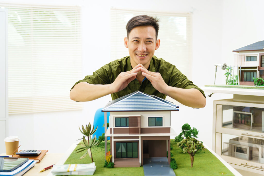 personal loan as house deposit