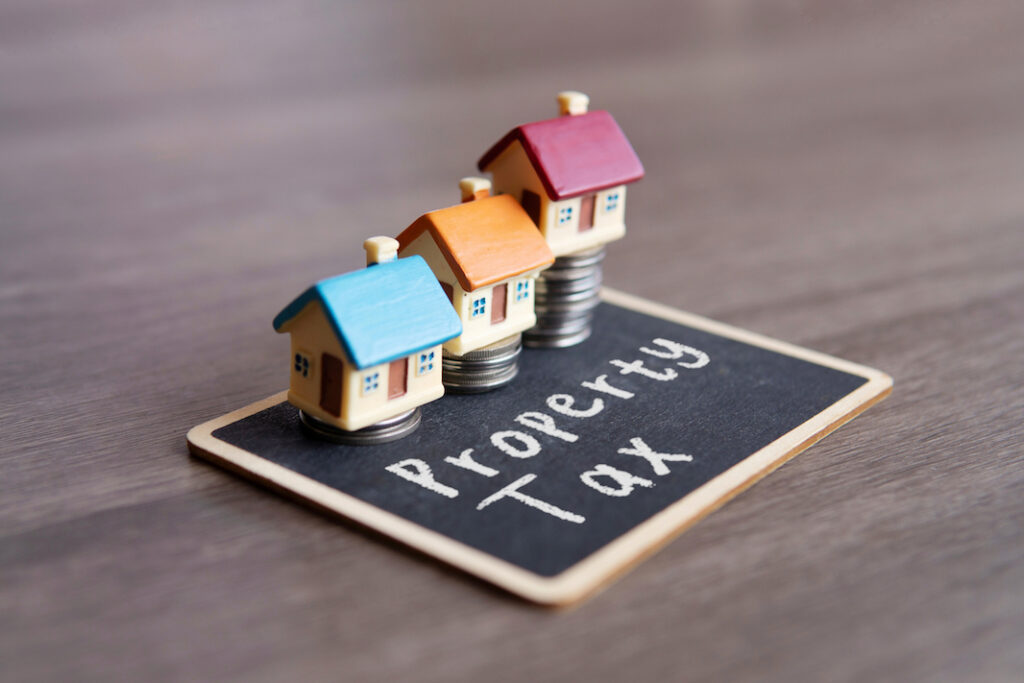 optimise your property tax