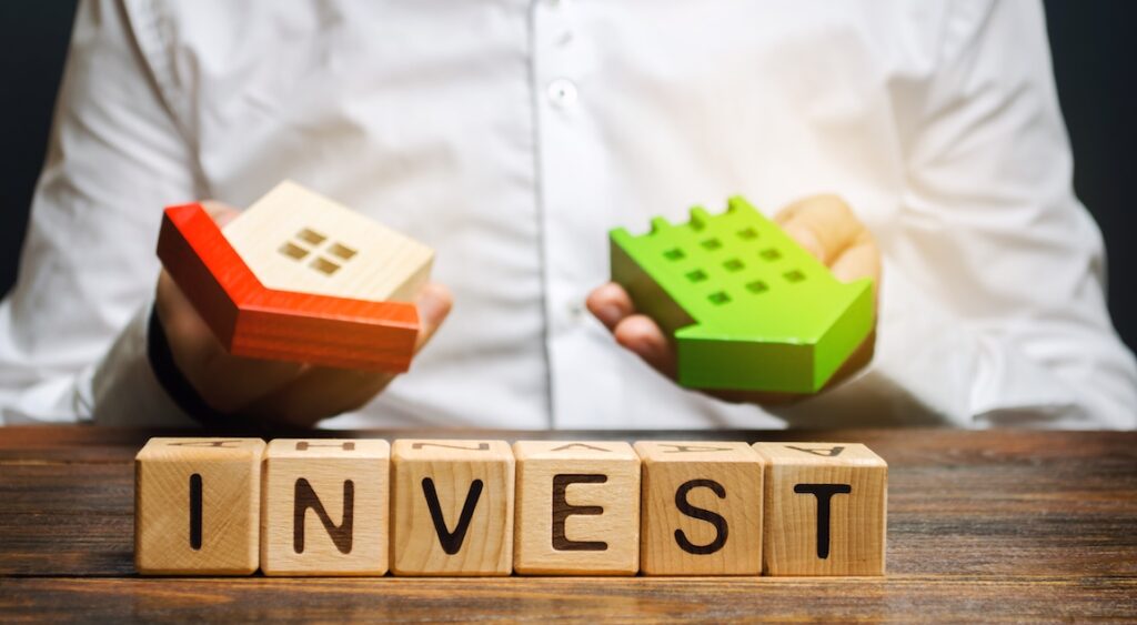 refinancing and investing personal loan vs home loan