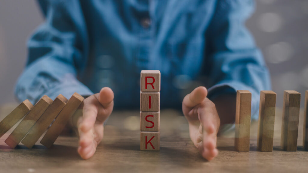Risks of buy to let mortgage