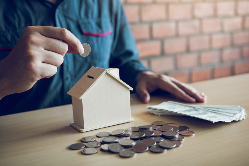 How home loan refinancing works