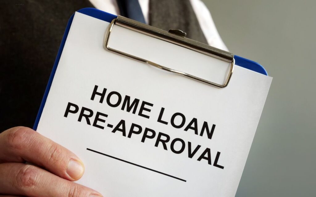 Preapproval