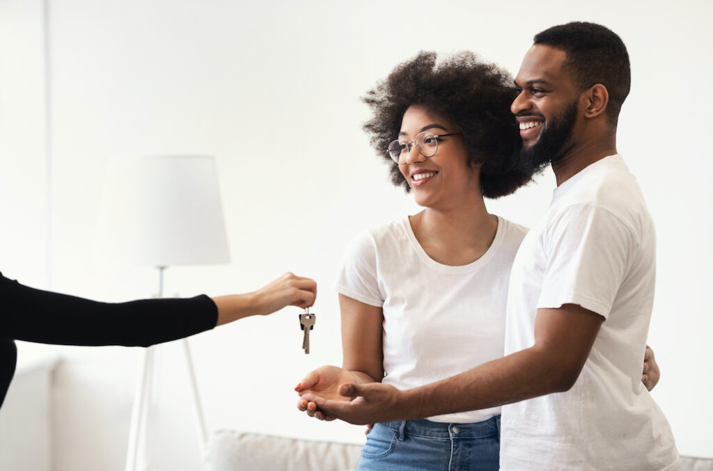 Rent to own