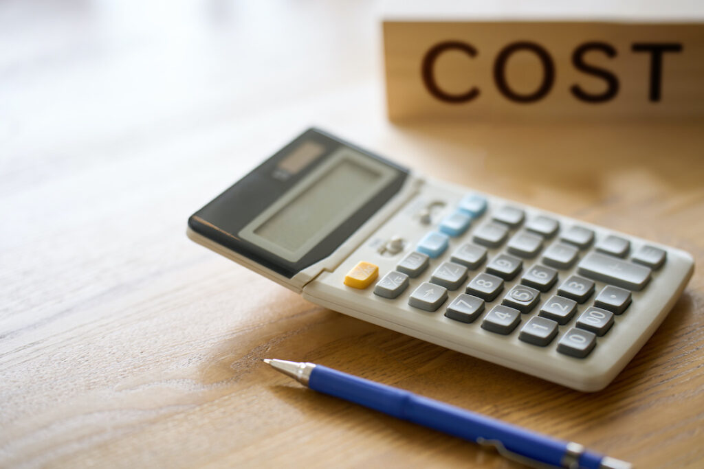 True cost of mortgage fees