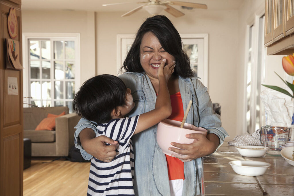Gvt grants single mom home loan