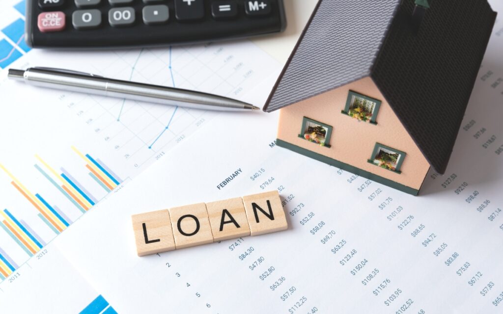 Can you split your home loan
