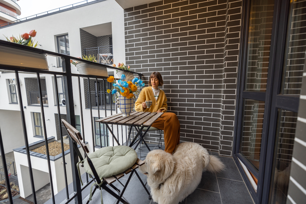 Apartment mortgage