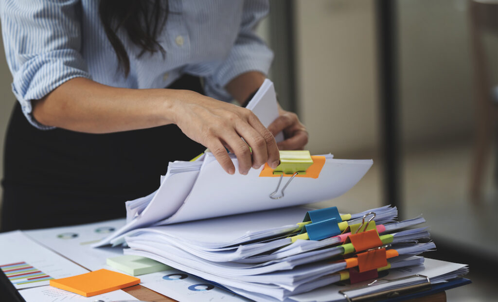 What documents are needed