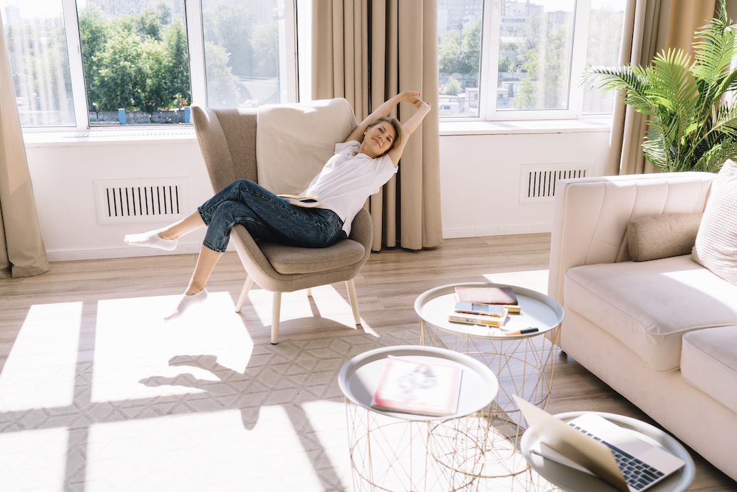 How to save house deposit while renting