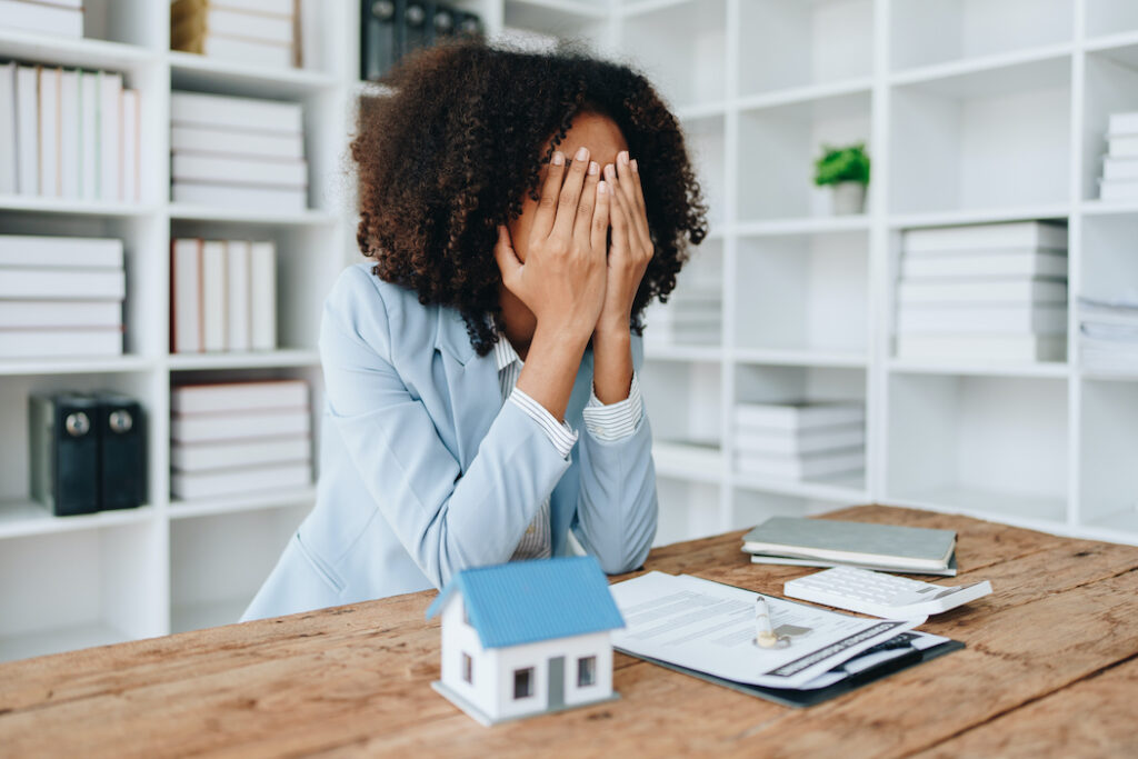 What happens if you don't buy a house