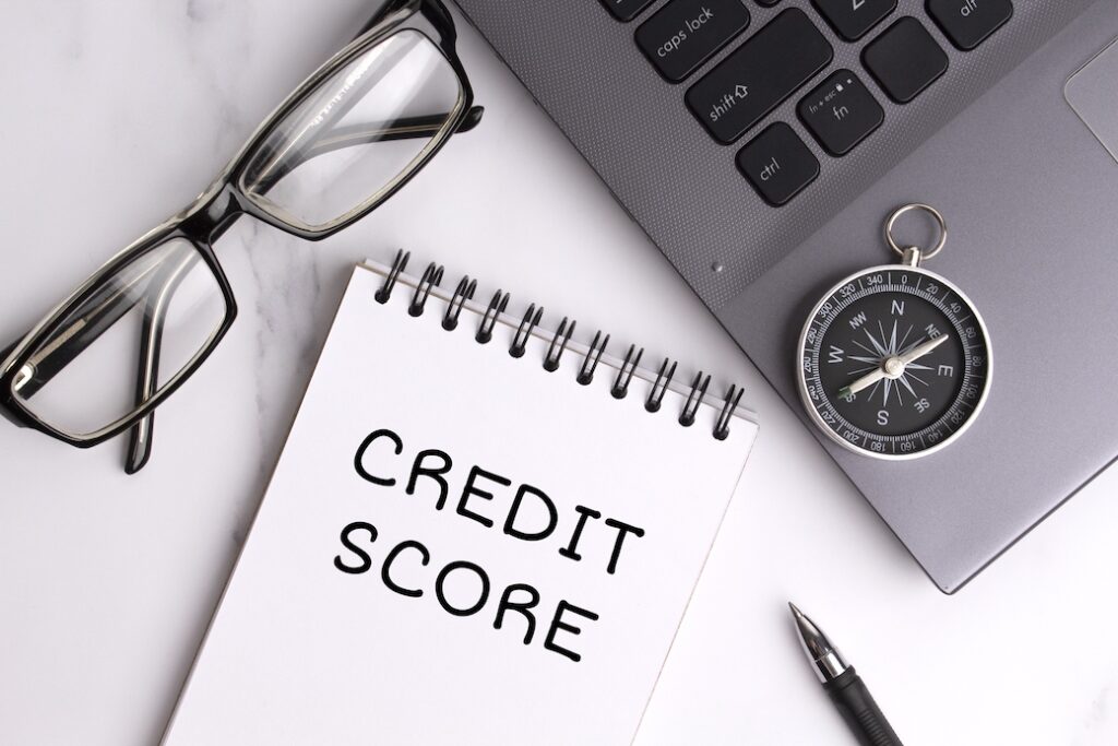 Credit score
